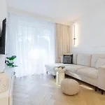 Apartment Lukier Muse- Centrum - Mikolowska - Free Garage - Self Check-in *