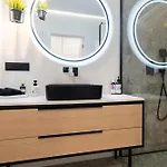 Lukier Muse- Centrum - Mikolowska - Free Garage - Self Check-in Apartment Katowice