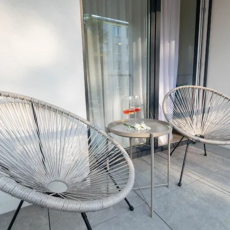 Lukier Muse- Centrum - Mikolowska - Free Garage - Self Check-in * Katovice