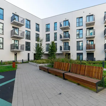 Lukier Muse- Centrum - Mikolowska - Free Garage - Self Check-in * Katovice