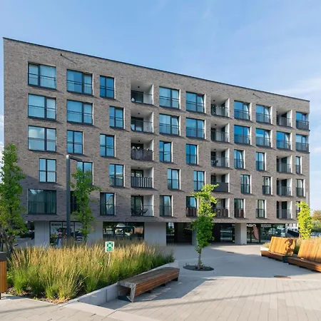 Lukier Muse- Centrum - Mikolowska - Free Garage - Self Check-in Apartmán