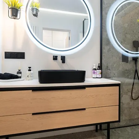 Lukier Muse- Centrum - Mikolowska - Free Garage - Self Check-in Διαμέρισμα Κατοβίτσε