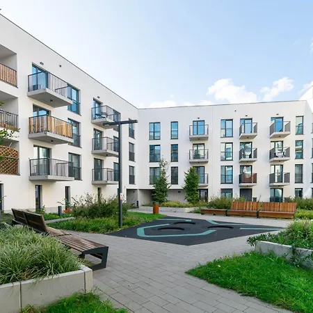 Lukier Muse- Centrum - Mikolowska - Free Garage - Self Check-in Katowice