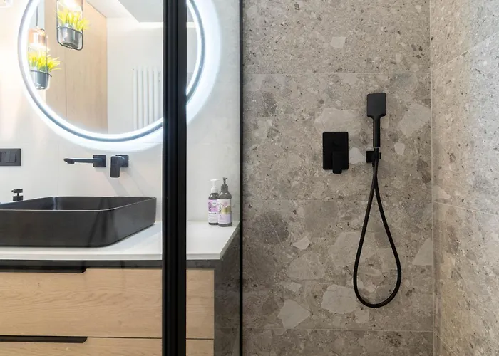 Lukier Muse- Centrum - Mikolowska - Free Garage - Self Check-in