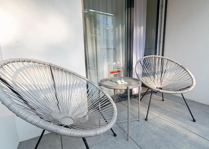 Lukier Muse- Centrum - Mikolowska - Free Garage - Self Check-in * Katovice