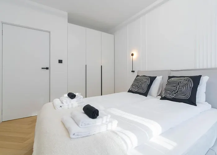 Lukier Muse- Centrum - Mikolowska - Free Garage - Self Check-in