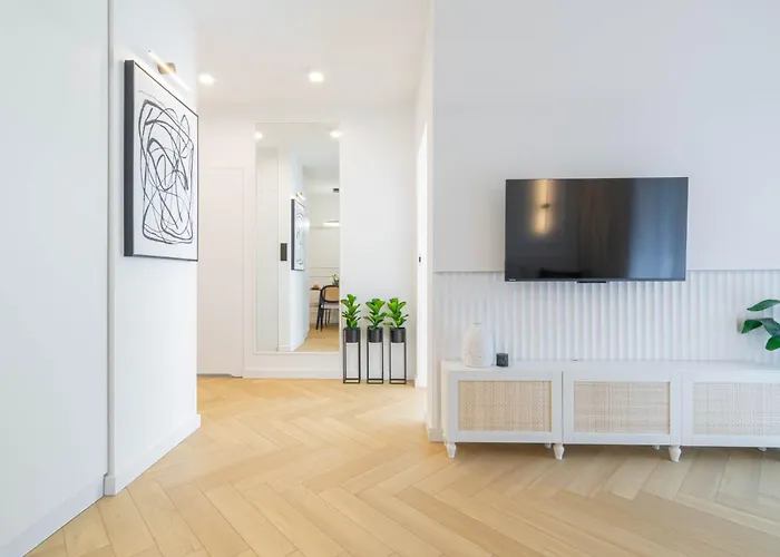 Lukier Muse- Centrum - Mikolowska - Free Garage - Self Check-in Apartmán *