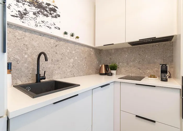 Lukier Muse- Centrum - Mikolowska - Free Garage - Self Check-in *