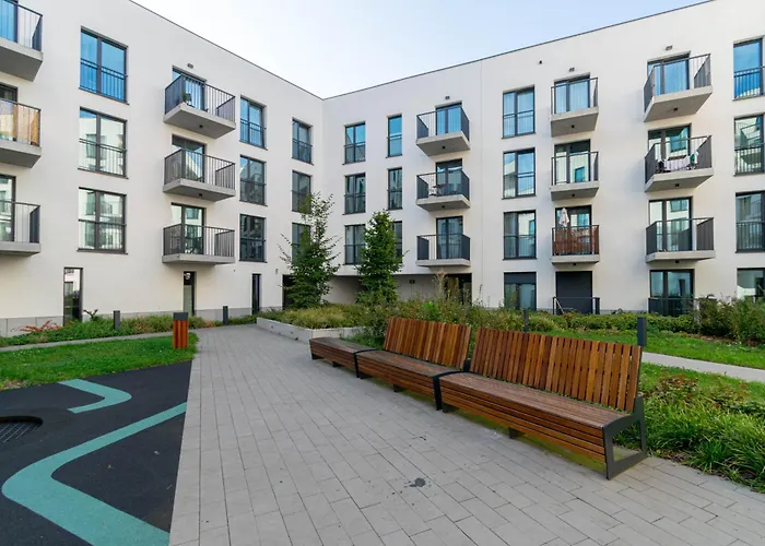 Lukier Muse- Centrum - Mikolowska - Free Garage - Self Check-in * Katovice