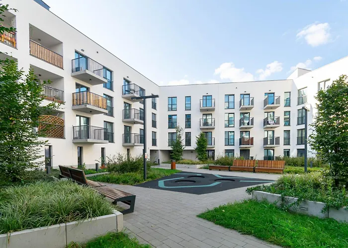 Lukier Muse- Centrum - Mikolowska - Free Garage - Self Check-in Katovice