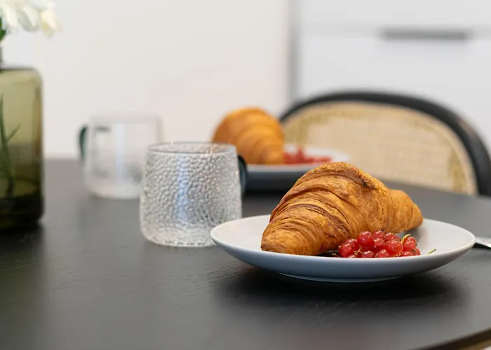 Lukier Muse- Centrum - Mikolowska - Free Garage - Self Check-in Apartmán